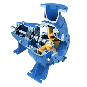 pump andritz